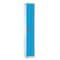 Adiroffice 12 in W, 12 in D, 72 in H, Steel ADI629-201-BLU-2PK - alternate 1